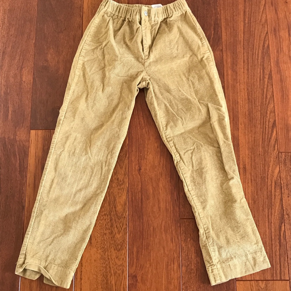 BRANDY MELVILLE Corduroy Pants
